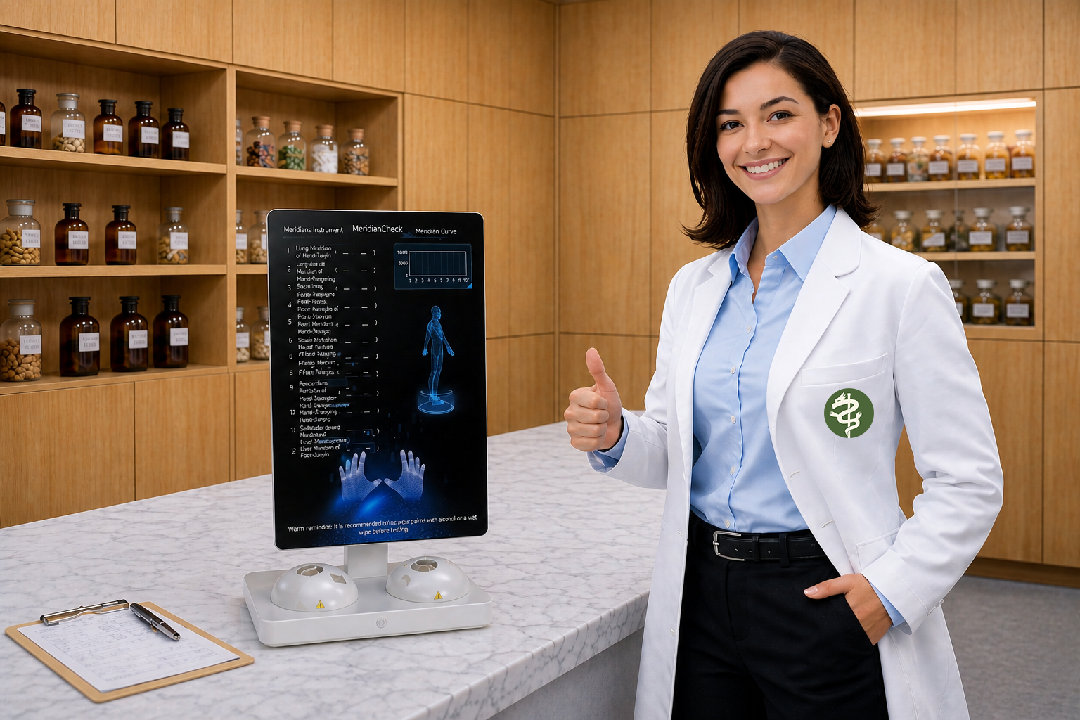 Chimedics health check en diagnostiek
