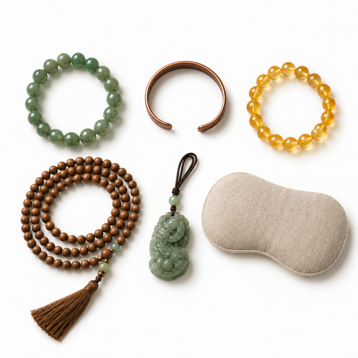 Energetische Wellness & Helende Accessoires