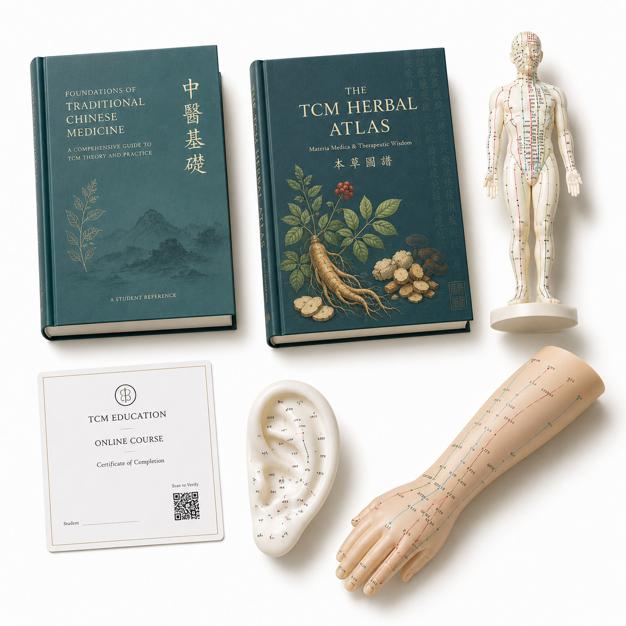 Vakliteratuur & Opleidingsmateriaal